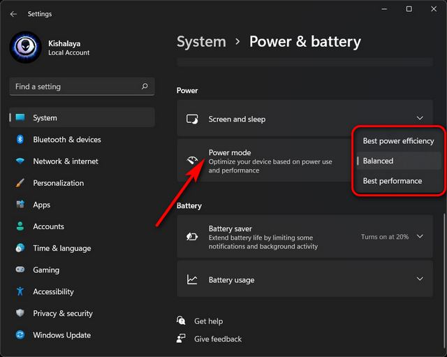 Adjust power settings: Optimize your power settings to strike a balance between performance and battery life.
Update device drivers: Ensure all drivers are up to date by visiting the Lenovo website or using a driver update software.