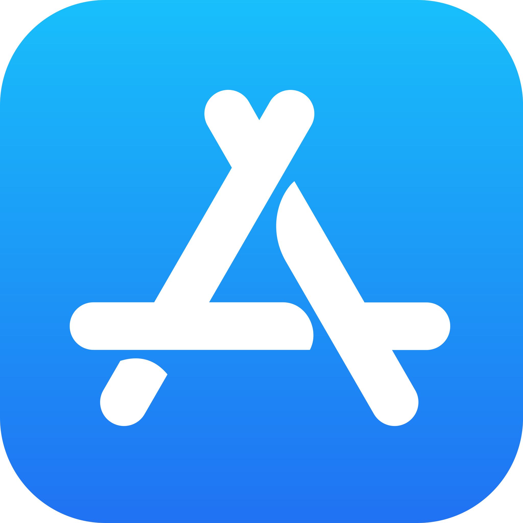 App icon or app store logo