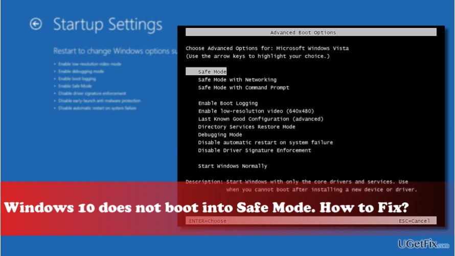 Boot into Safe Mode: Restart your computer and enter Safe Mode. From there, attempt the reset process again. Safe Mode can help bypass any problematic software or drivers causing the issue.
Run Windows Update: Ensure that your Windows 10 installation is up to date by running Windows Update. Outdated system files can sometimes lead to the reset getting stuck.
