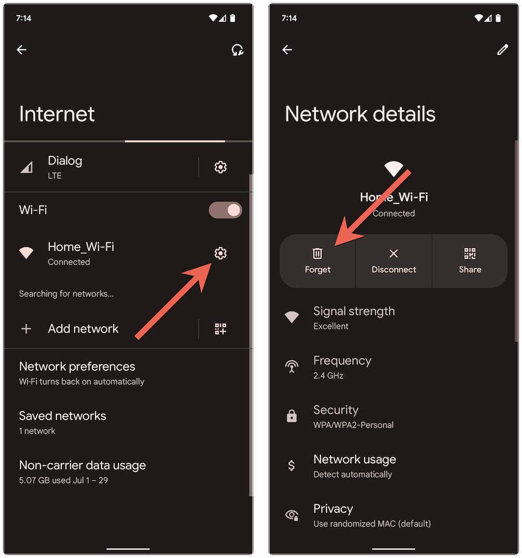 Check your internet connection: Ensure that your device is connected to the internet and that the connection is stable.
Restart your device: Power off your device completely, wait for a few seconds, and then power it back on.