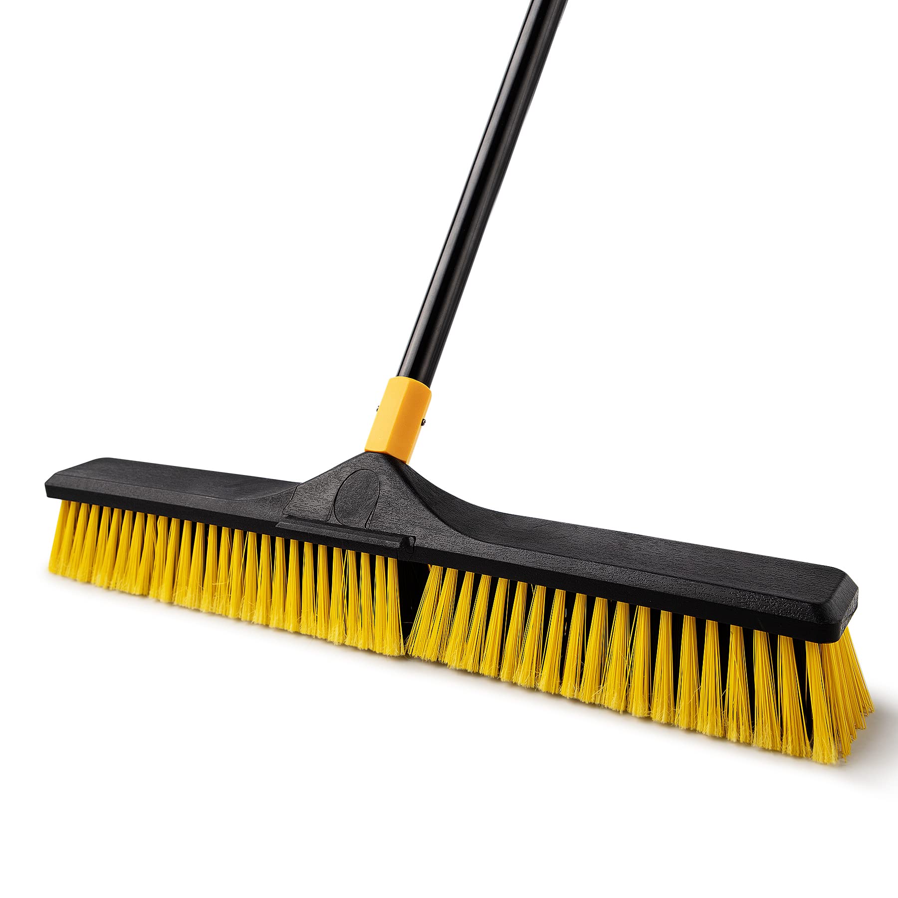 Cleaning brush or broom