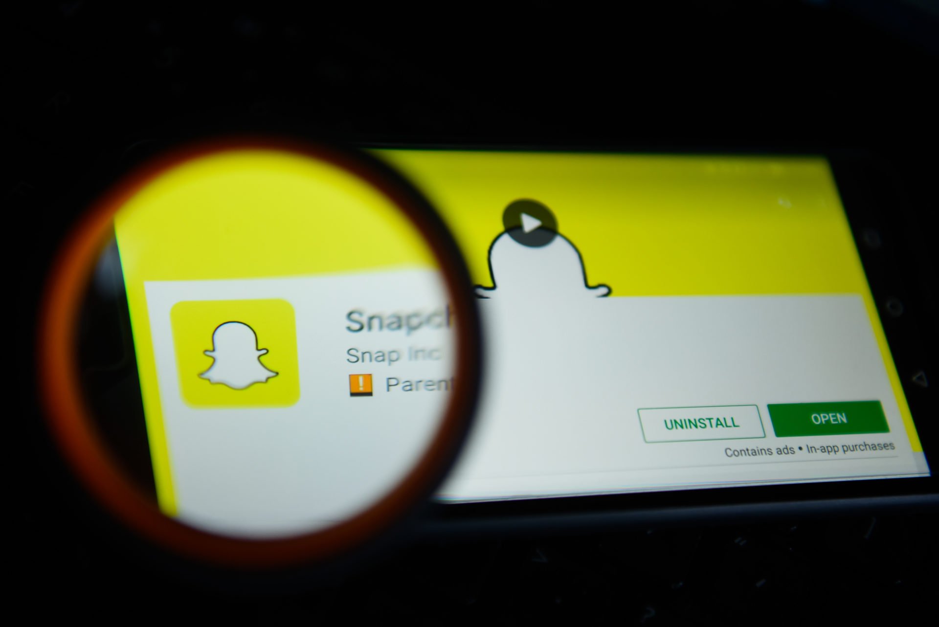 Compatibility issues - Some Android devices may not be compatible with Snapchat, preventing users from using the app altogether.
Connection issues - Users may experience difficulty connecting to Snapchat on their Android devices, preventing them from using the app properly.