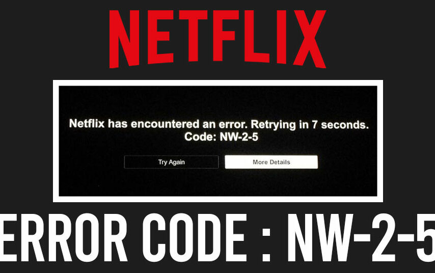 Contact your internet service provider: If the issue persists, reach out to your internet service provider to ensure there are no specific network issues on their end.
Reach out to Netflix support: If none of the above steps resolve the error, it's recommended to contact Netflix support for further assistance.