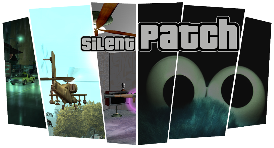 Download SilentPatch from the official website
Extract the files to the Bully installation folder