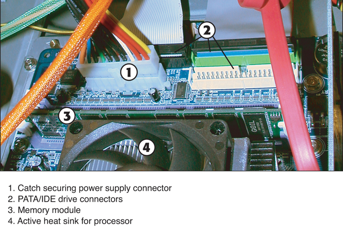 Ensure proper power supply: Verify that the computer is receiving adequate power and that the power cable and connections are secure.
Check hardware connections: Inspect all cables and connections related to the hard disk and ensure they are properly connected.