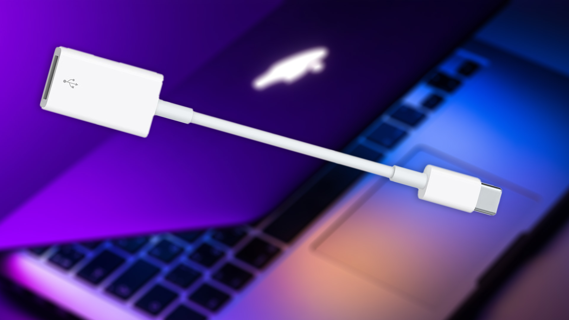 Ensure that the USB drive is properly plugged into the USB port.
Try connecting the USB drive to a different USB port on your Mac.