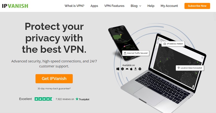 If the speed improves, adjust the settings of the software to allow IPVanish VPN.
If necessary, consult the software's documentation or support for assistance.