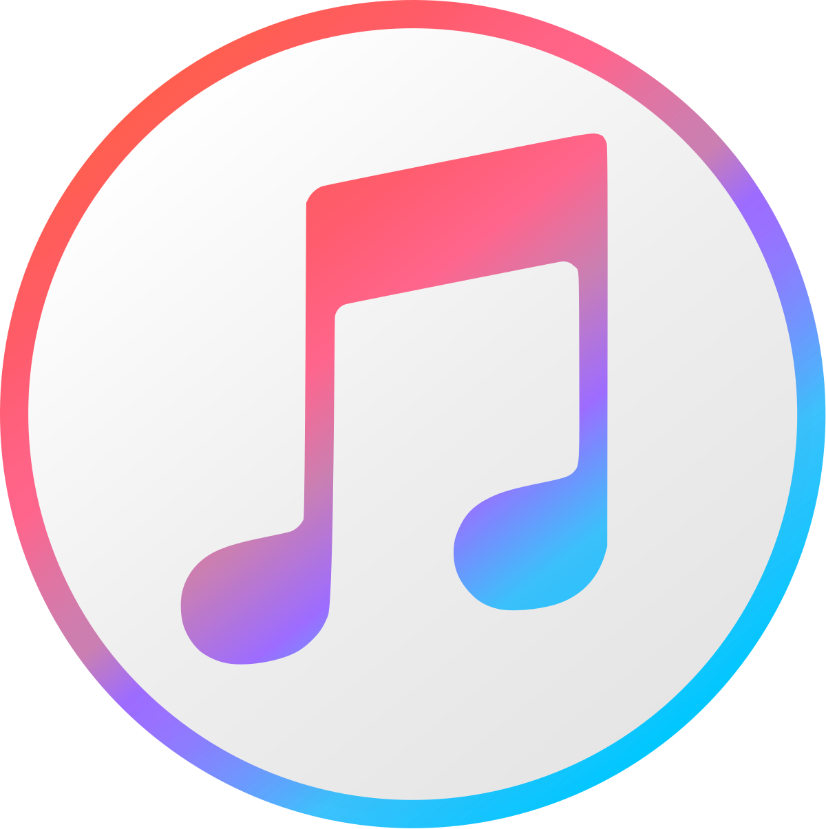 iTunes background processes and applications
