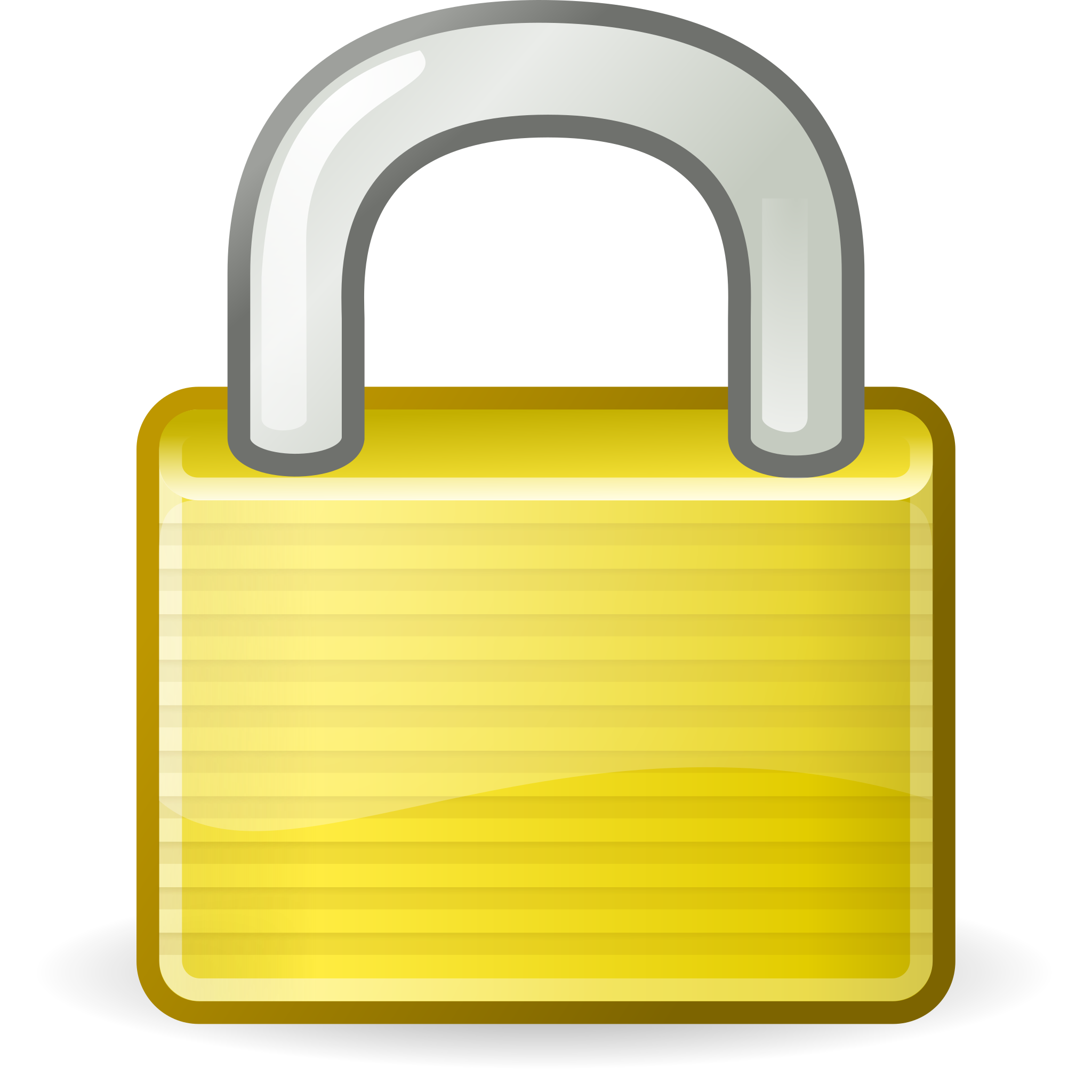 Java security lock icon