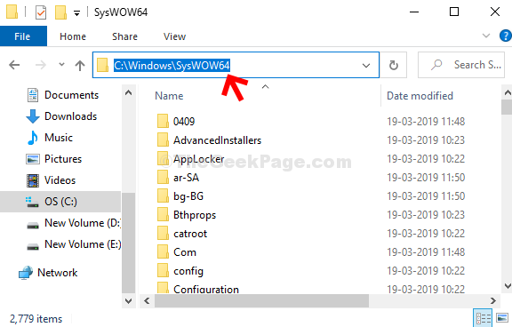 Open the Windows Explorer and navigate to the folder "C:WindowsSysWOW64" (for 64-bit systems) or "C:WindowsSystem32" (for 32-bit systems).
Right-click inside the folder and select "Paste" to copy the MSCOMCTL.OCX file into this location.