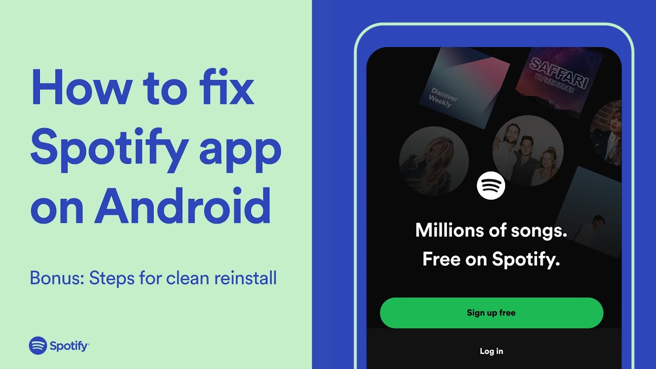 Restart your device: A simple device restart can often resolve temporary glitches or conflicts that may be preventing song playback.
Reinstall Spotify: If all else fails, uninstall the Spotify app from your device and reinstall it from a trusted source.