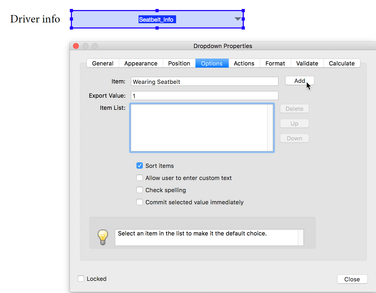 Select "About Adobe Acrobat" from the drop-down menu.
Check the version number displayed.