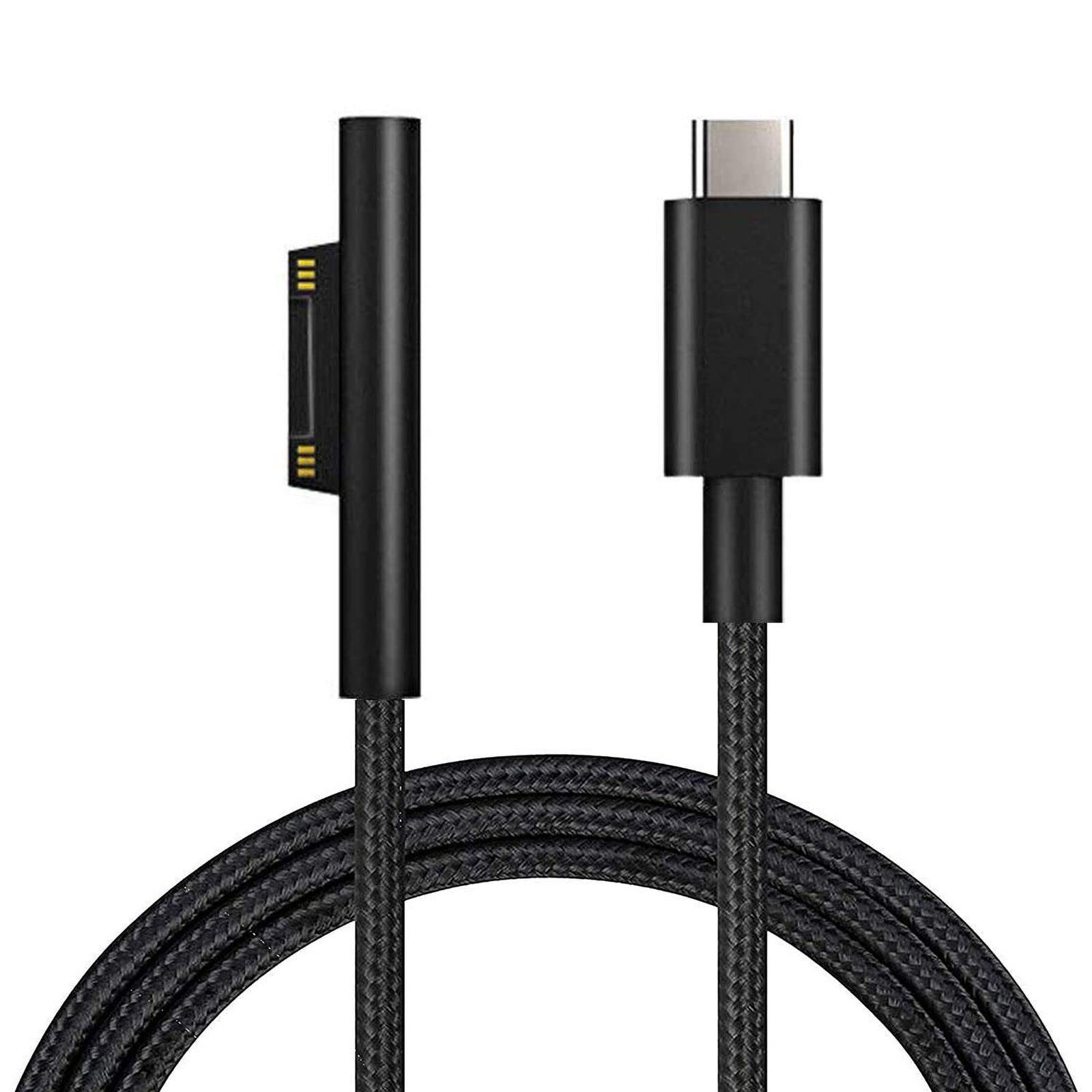 Surface Pro 5 being disconnected from charging cable