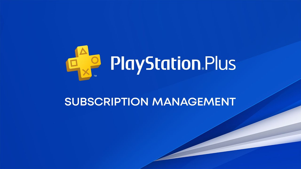 Visit the PlayStation Store on your console or the official PlayStation website.
Sign in to your account and go to the "Subscriptions" section.