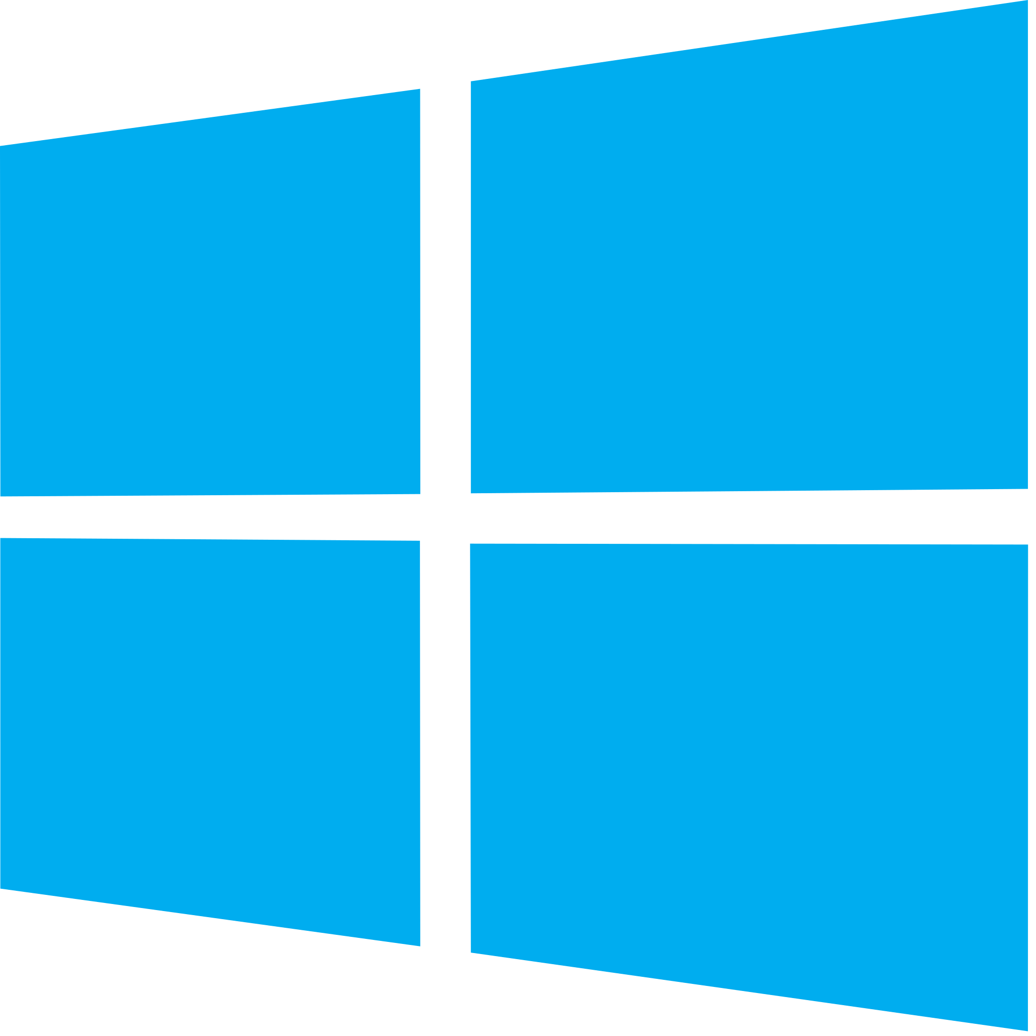 Windows logo icon.